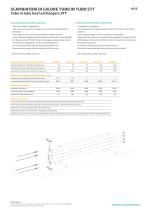 Tube In Tube Heat Exchanger - STT - 2