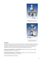 Laboratory/Pilot Butterfly Mixer - 2