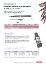 Oscilloscope Probes - 3