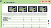 SEFRAM INSTRUMENTS - Digital Catalog - 10