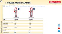 SEFRAM INSTRUMENTS - Digital Catalog - 16