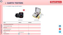 SEFRAM INSTRUMENTS - Digital Catalog - 19