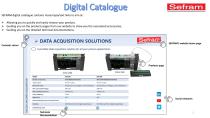 SEFRAM INSTRUMENTS - Digital Catalog - 2