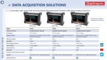 SEFRAM INSTRUMENTS - Digital Catalog - 6