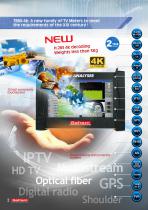 TV Meters catalog - 2