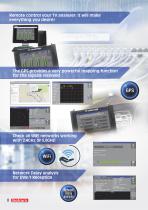 TV Meters catalog - 8