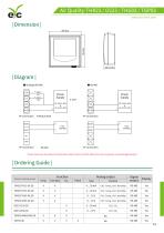 eyc-tech THR23 Indoor Temperature & Humidity Transmitter-3