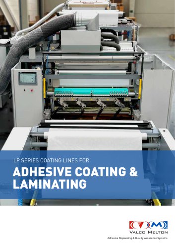 ADHESIVE COATING & LAMINATING