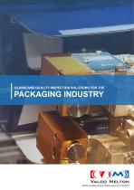 Gluing & Quality Assurance Systems for the Packaging Industry