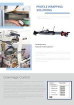 Gluing solutions for the woodworking, PVC and aluminium industries-4