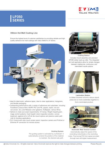 LP350 SERIES