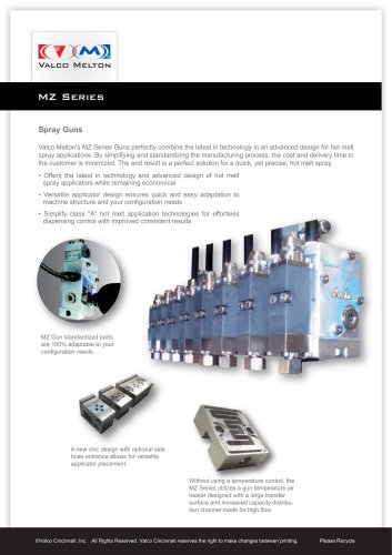 MZ Series