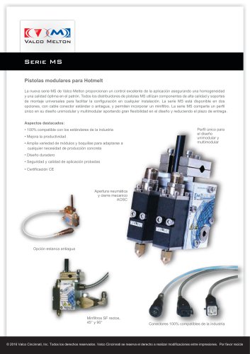Serie MS