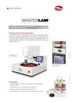 AUTOMATIC METALLOGRAPHIC POLISHING MACHINE-1