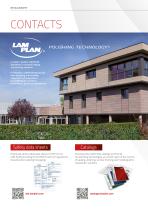 GEOMETRIC POLISHING - catalog LAM PLAN 2020 - 2