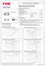 All-Solid-State SMD Battery Data sheet SCC4532K-1