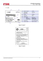 Bluetooth® Low Energy Module Datasheet HY0020 -11