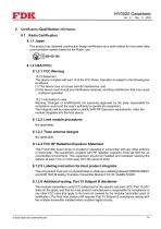 Bluetooth® Low Energy Module Datasheet HY0020 -14