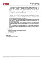 Bluetooth® Low Energy Module Datasheet HY0020 -16