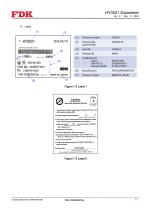 Bluetooth® low energy module Datasheet HY0021-11