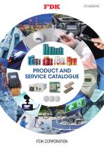 Product and service catalogue-1