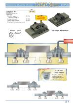 12000 Newton H ORIZONTAL  C LAMPING  S YSTEM-2