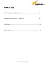 10 inch DTH hammer and bit-2