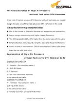 10 inch DTH hammer and bit-6