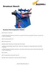 12 inch DTH hammer and bit-18