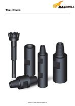 3 inch DTH hammer and bit-10