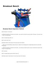 3 inch DTH hammer and bit-15
