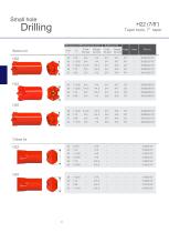 7° TAPERED DRILLING TOOLS-4
