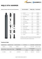 DTH HAMMER-10