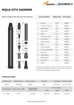 DTH HAMMER-16