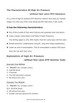 DTH HAMMER-21
