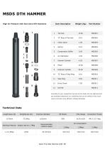 DTH HAMMER-9