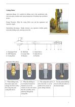 Maxdrill  overburden Casing Tubes-2