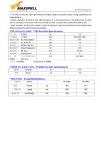 Maxdrill Rock Drills Y28-2