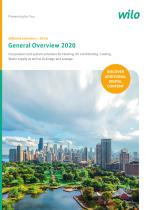 General Overview 2020 - 1