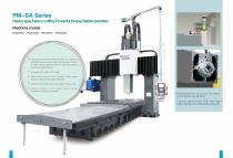 Gantry milling machine - 12