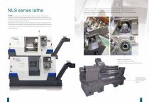 Horizontal CNC lathe - 3