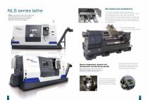 Horizontal CNC lathe - 4