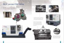 Horizontal CNC lathe - 7