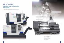 Horizontal CNC lathe - 8