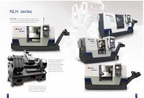 Horizontal CNC lathe - 9