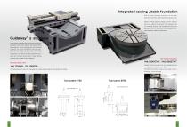 Vertical CNC lathe - 9