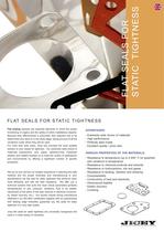 Jicey's Flat Seals for Static Tightness-1