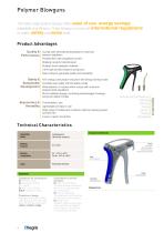 Parker Legris Blowguns: A Large Selection to Suit All Applications-4