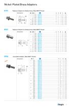 Parker Legris - Nickel-Plated Brass Accessories-11