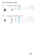 Parker Legris - Nickel-Plated Brass Accessories-13
